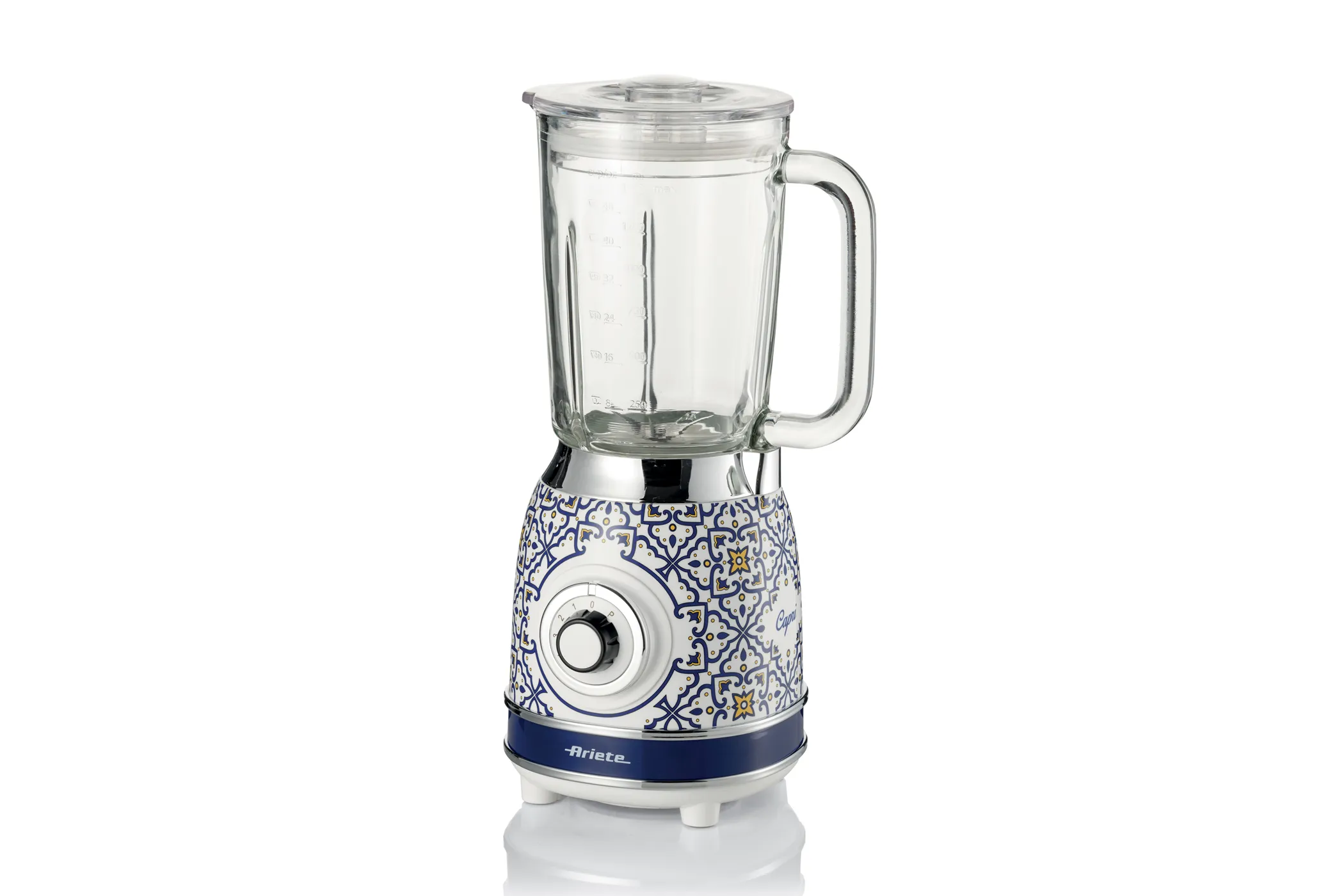 Blender ARIETE CAPRI MOD. 583C - stakleni - Karlovac