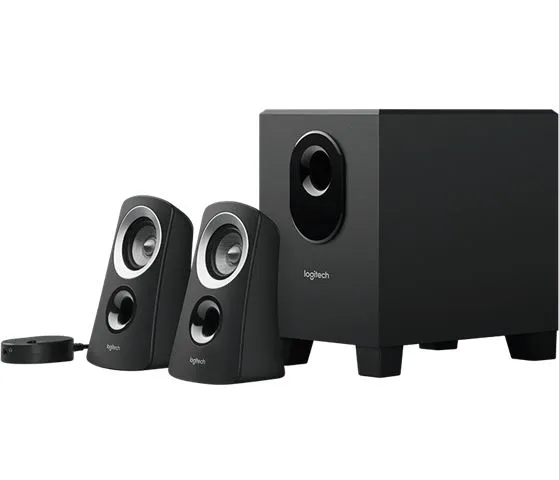 Zvučnici LOGITECH Z313 2.1 Speaker System - Karlovac