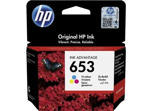 Tinta HP 3YM74AE Tri-color No.653 (MMG) - Karlovac