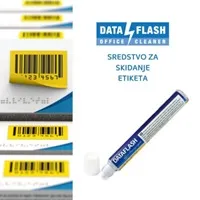 odstranjivač naljepnica 15ml data flash 1210 - slika 4