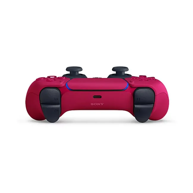 joystick - gamepad sony ps5 dualsense wireless controller v2 cosmic crveni - slika 3