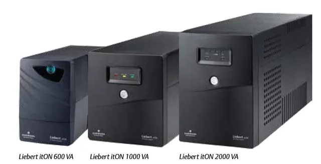 vertiv iton (ex. emerson) 400va/240w li32101ct00, line-int., šu - slika 2