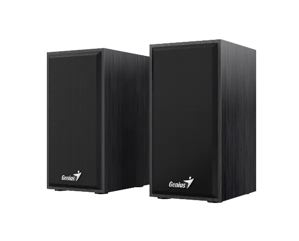 Zvučnici GENIUS SP-HF180 2x3W USB+3,5mm - Black - Karlovac