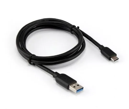 Kabel USB tip A-M<=>USB tip C-M 1.5m crni - SBOX - Karlovac