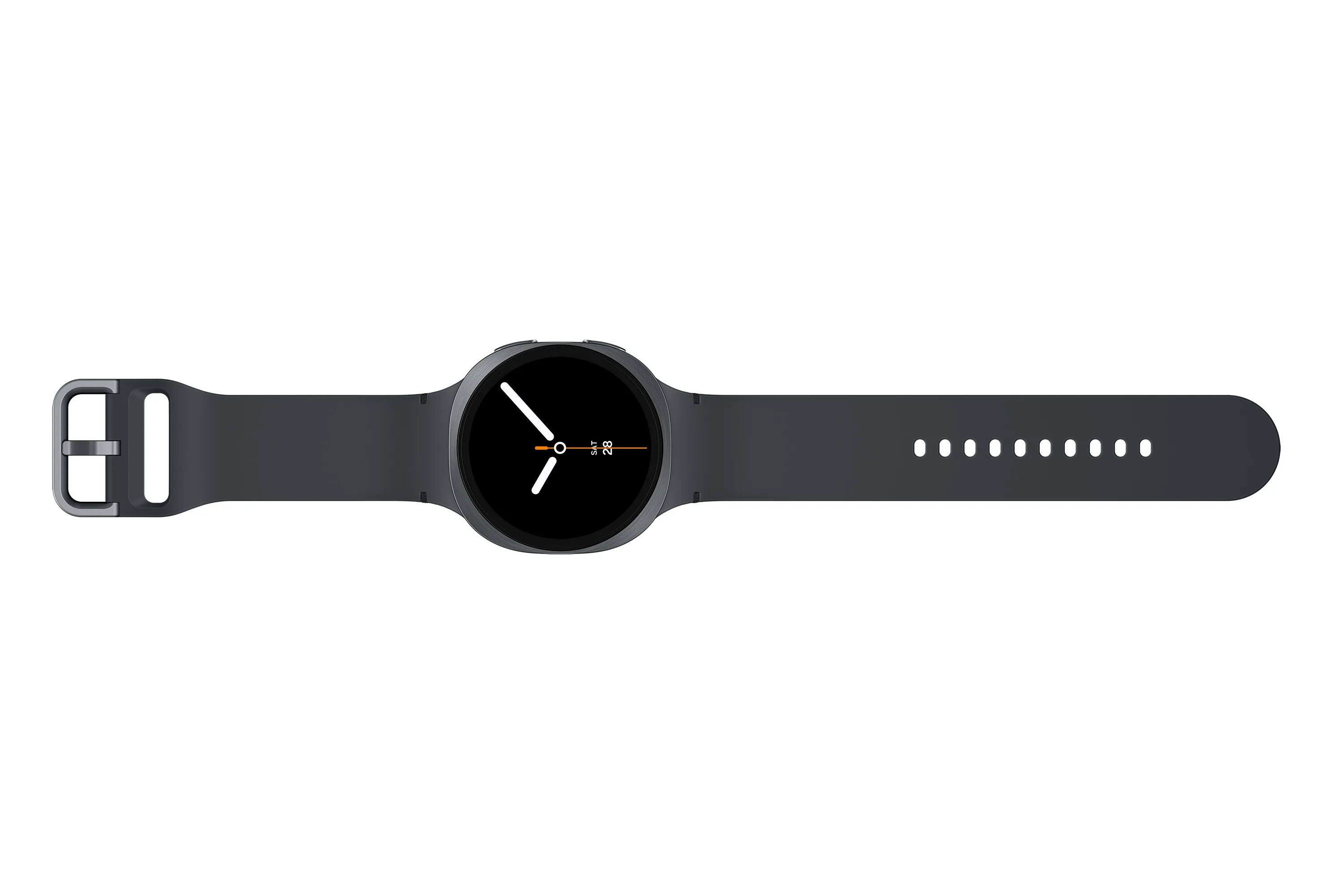 samsung galaxy watch 8 44mm, sivi - slika 3