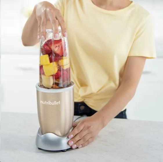 blender nutribullet nb907cp - slika 2