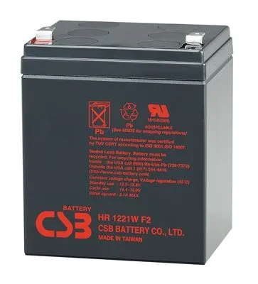 CSB baterija opće namjene HR1221W (F2) - Karlovac