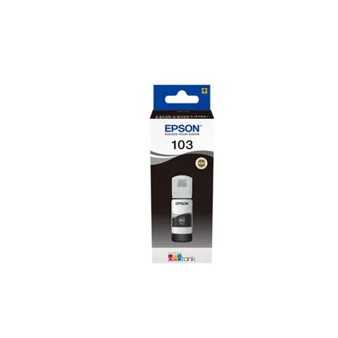 Tinta EPSON EcoTank 103 T00S14 Black - Karlovac