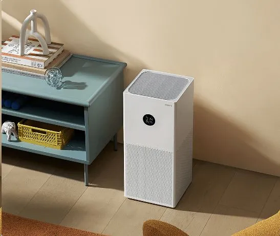 pročišćivač zraka xiaomi mi smart air purifier 4 lite - slika 2