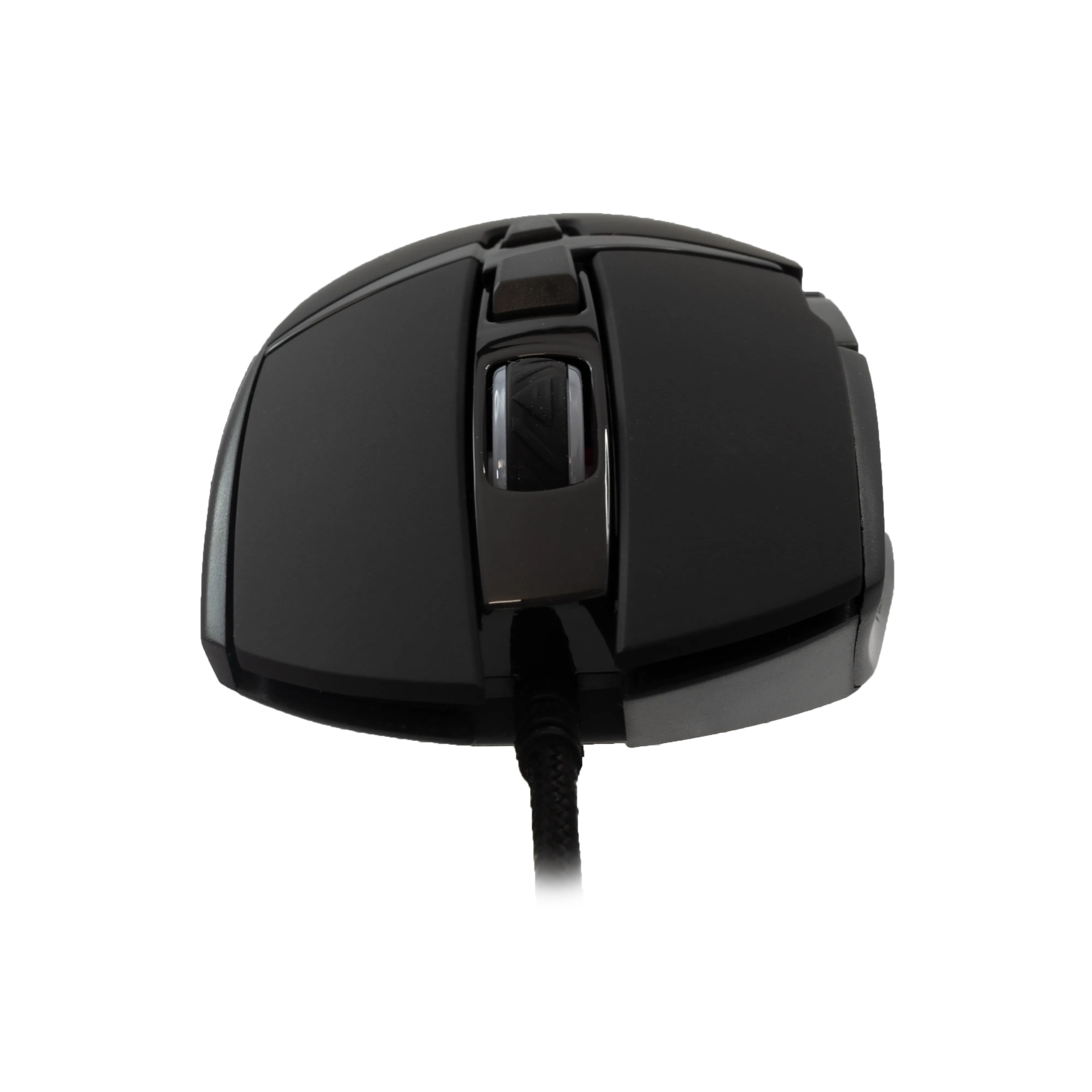 miš baracuda bgm-051 raptor crni / 6400 dpi - slika 4