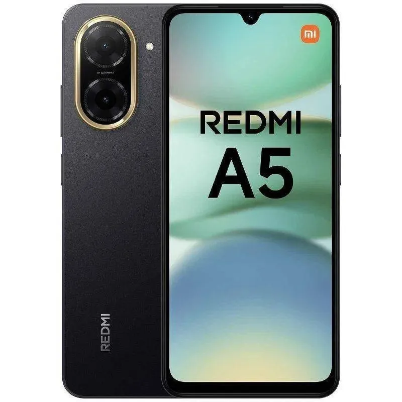 Mobitel XIAOMI Redmi A5 4GB 128GB DualSIM - Midnight Black - Karlovac