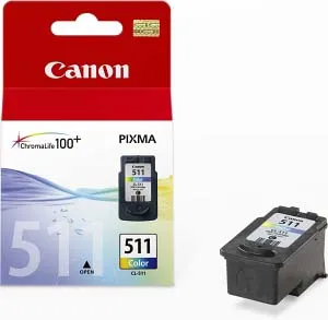 tinta canon cl-511 tri-color - slika 2