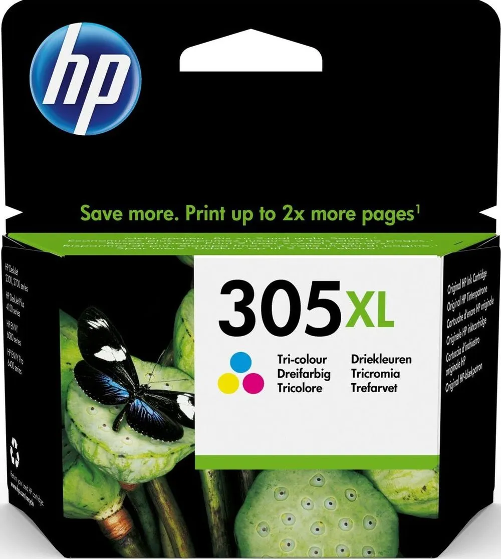 Tinta HP 3YM63AE Tri-color No.305XL (MMG) - Karlovac