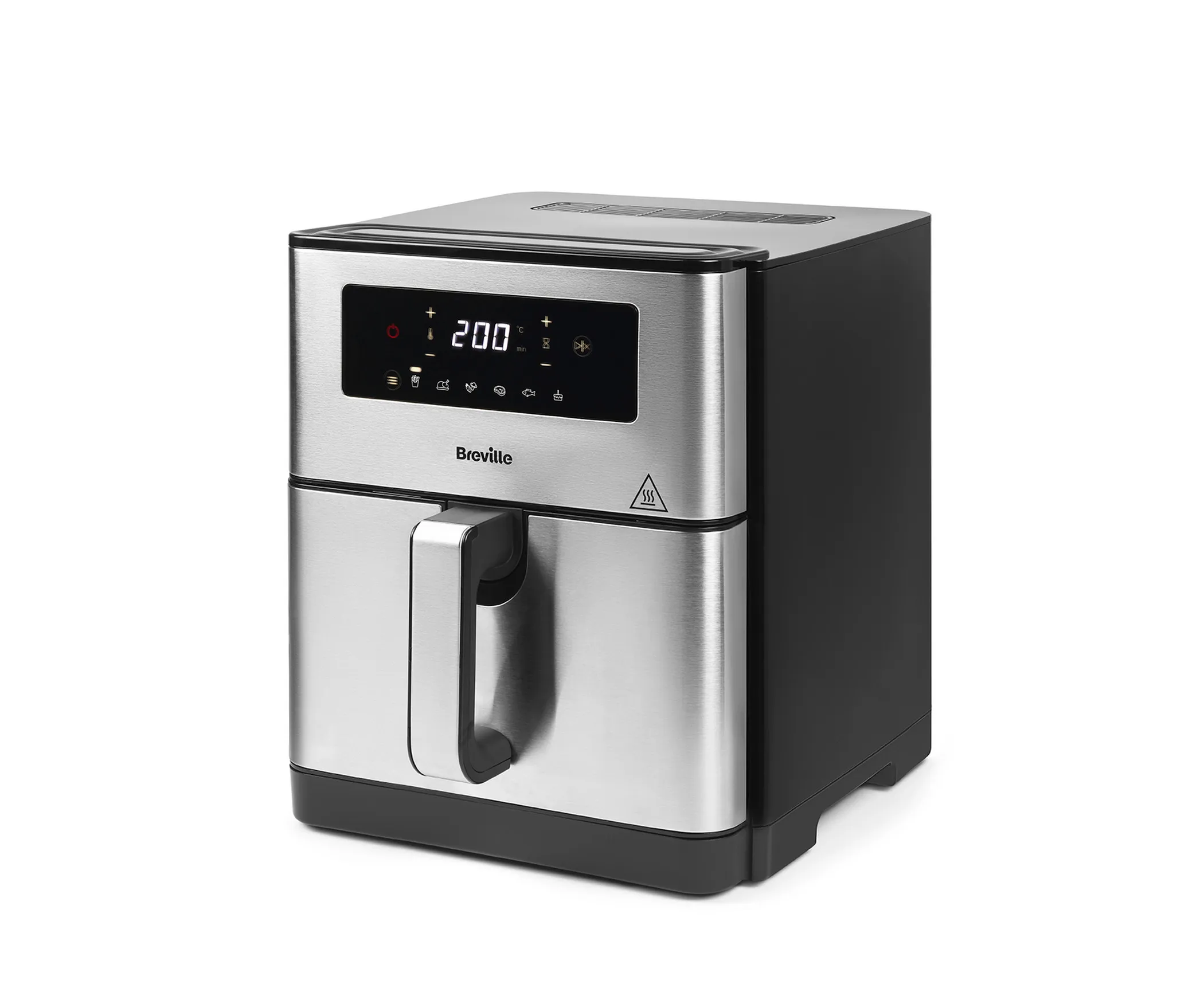 friteza na vrući zrak breville halo xl vdf131x 9l - slika 1