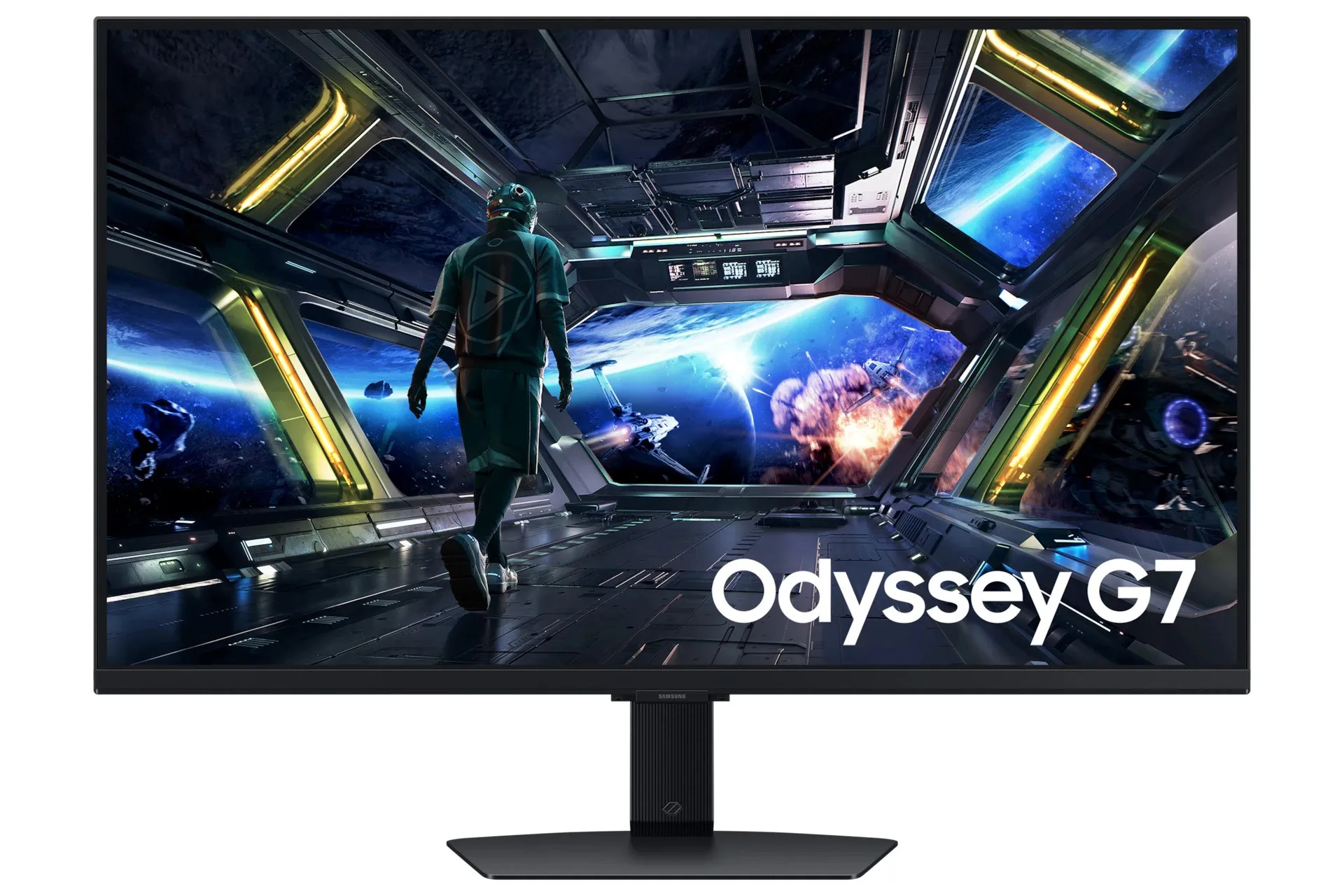 mon 32 sm odyssey ls32dg702euxdu 144hz - slika 2