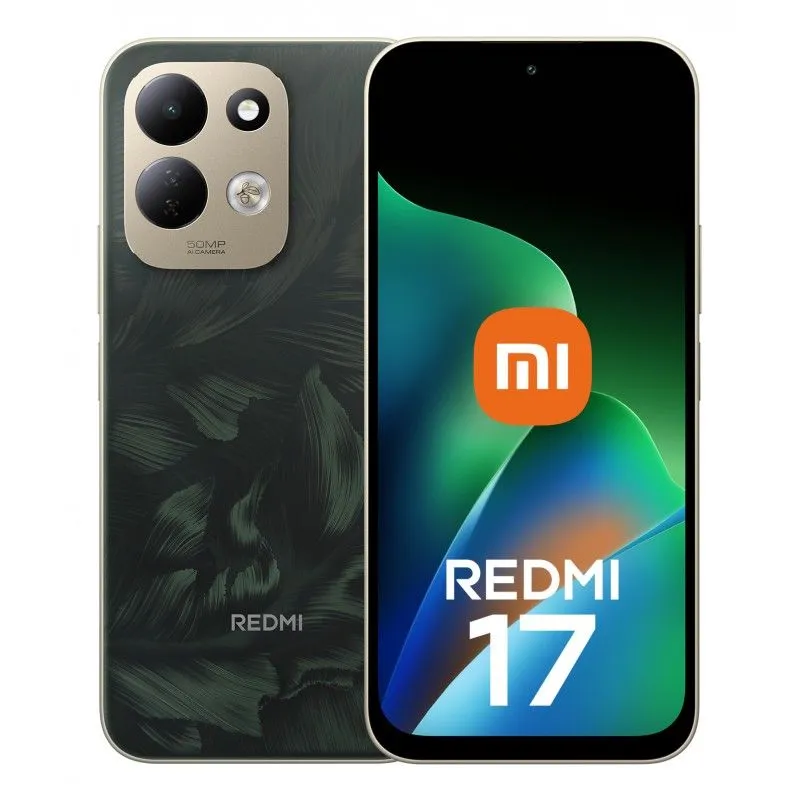 mobitel xiaomi redmi 17 4gb 128gb dualsim - green - slika 4