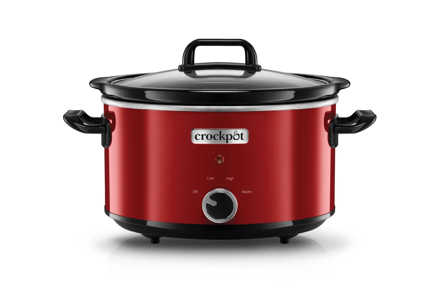 Aparat za sporo kuhanje CROCKPOT 3,5L - crveni - Karlovac