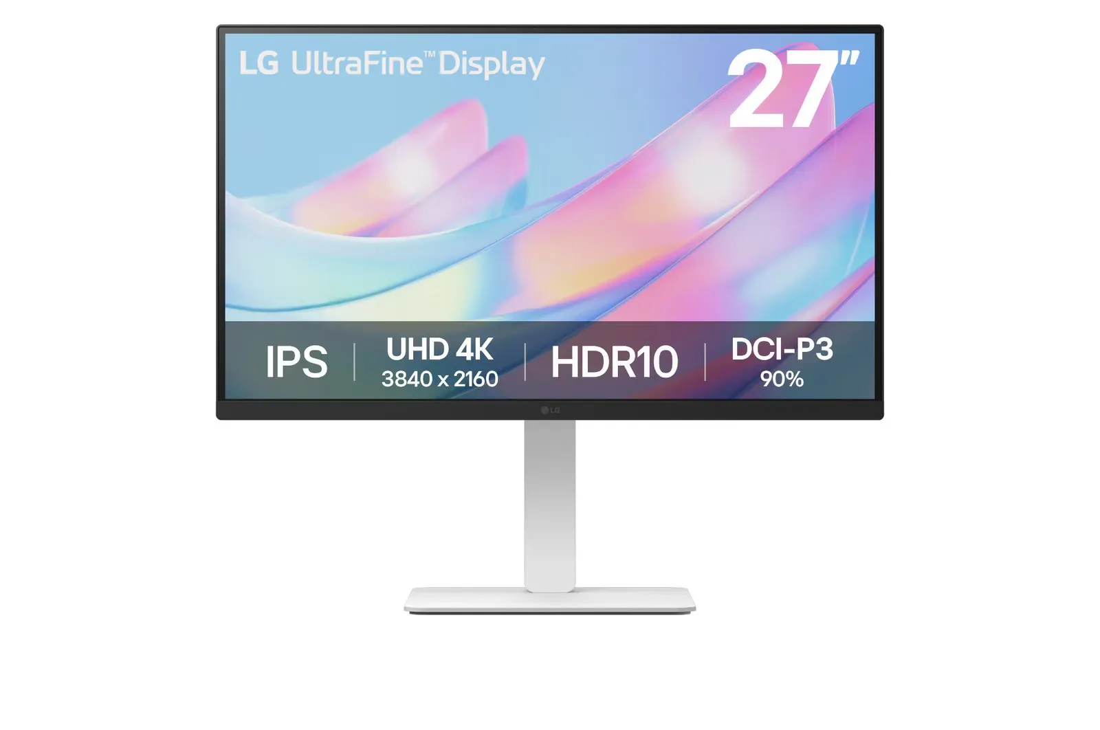 LG 27" LED IPS, 27US550-W, DP, 2xHDMI, 4K, HAS - Karlovac
