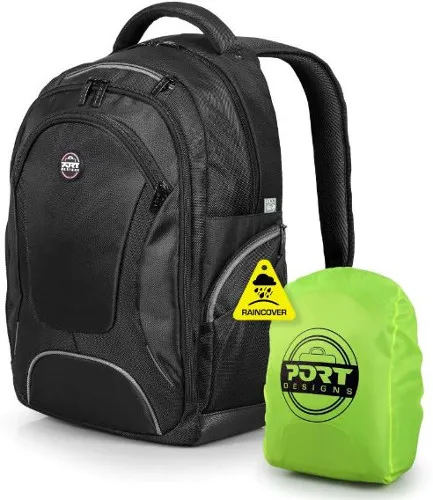 Torba PORT za notebook ruksak 17.3" Courchevel - crna - Karlovac