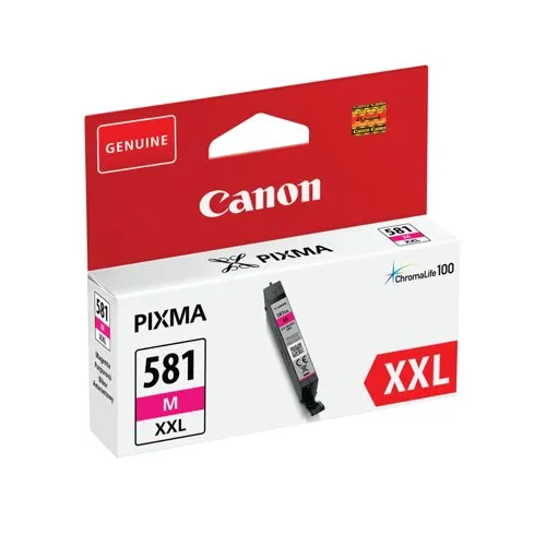 tinta canon cli-581 xxl magenta - slika 2