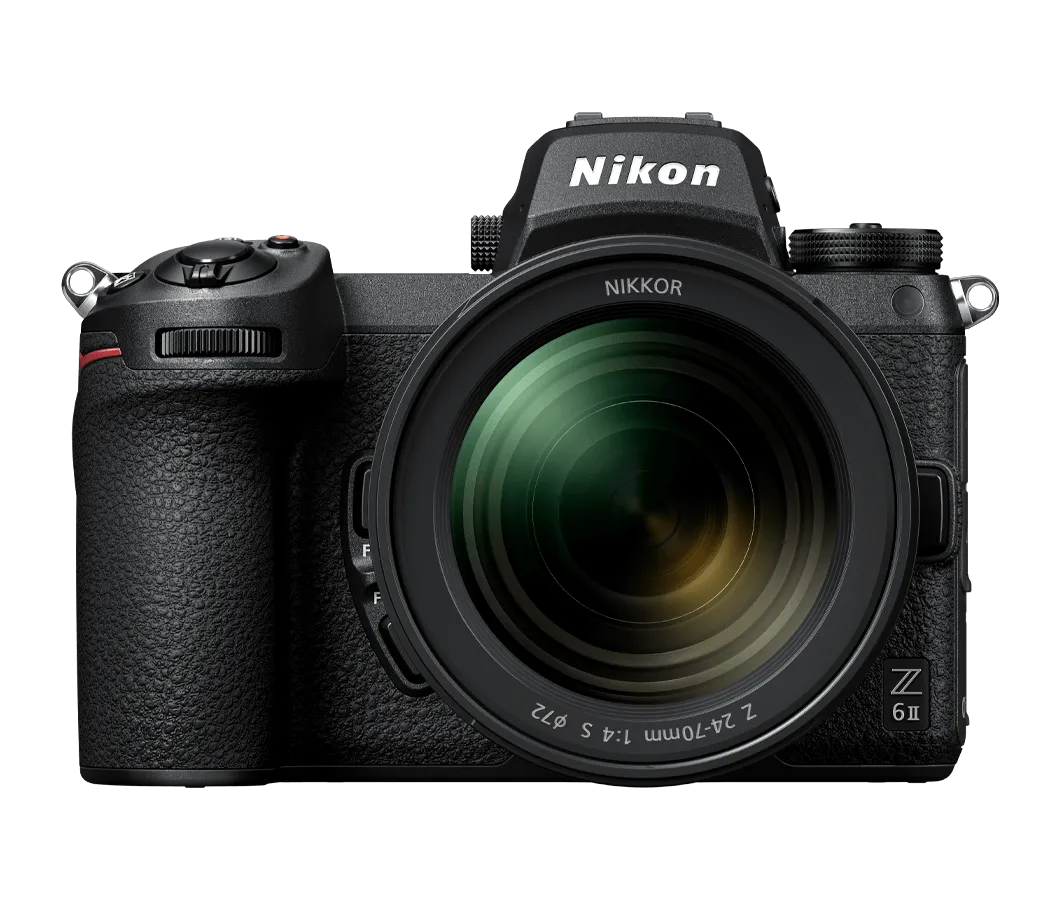 fotoaparat nikon z6ii + 24-70mm f4 - slika 3