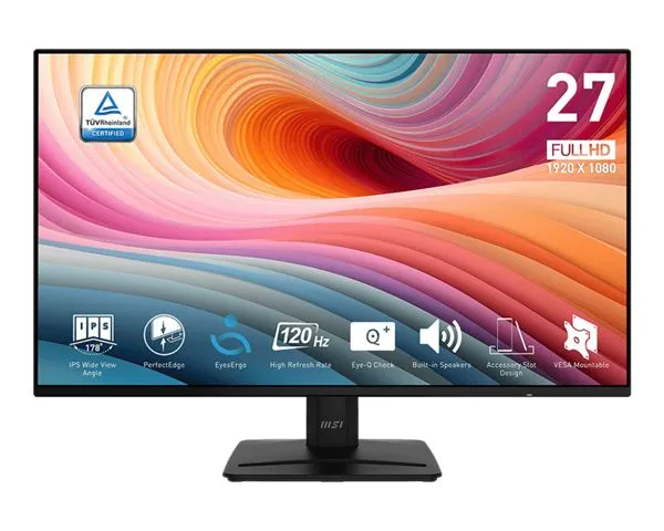MON 27 MSI PRO MP271A E2 FHD IPS 120Hz - Karlovac