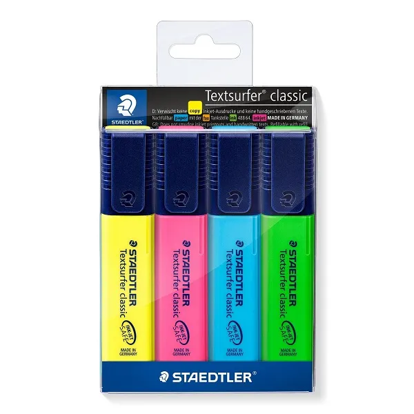 signir 1-5mm staedtler 364 4/1 - slika 2