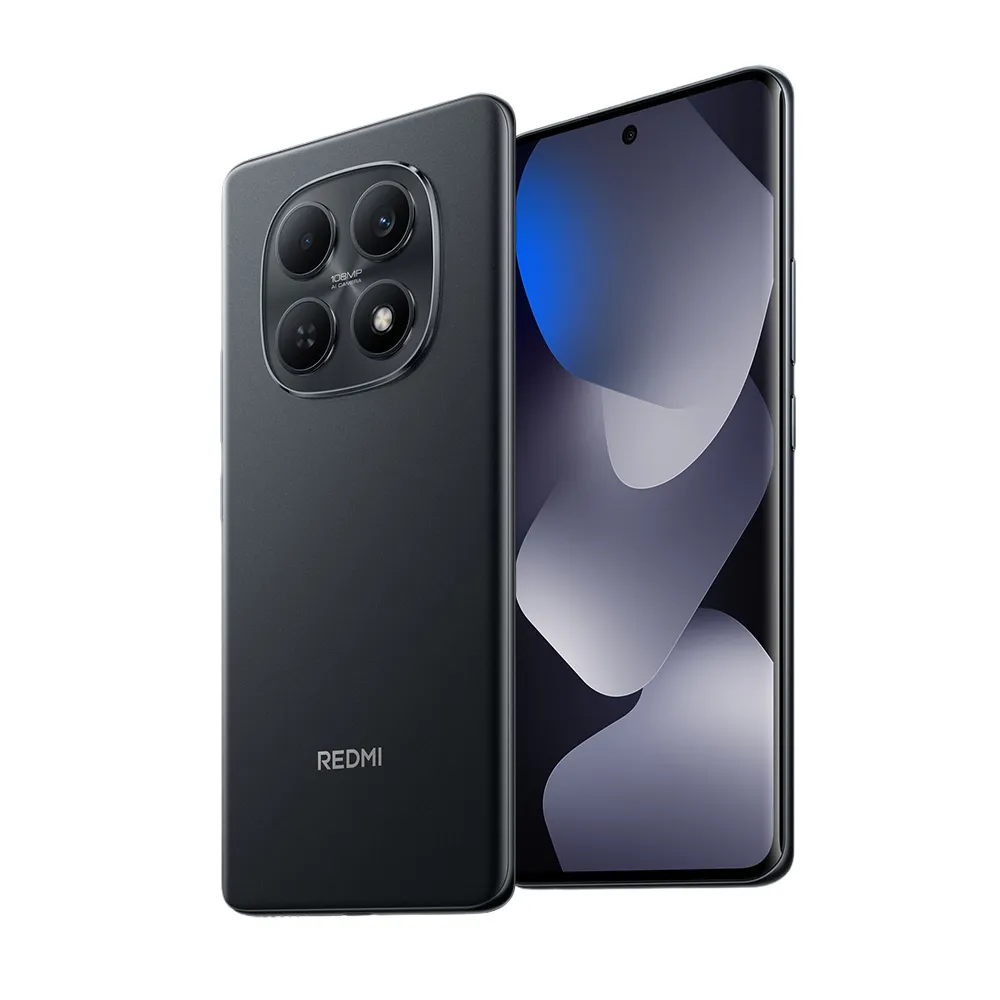 Mobitel XIAOMI Redmi Note 15 4G 8GB 256GB - Black - Karlovac