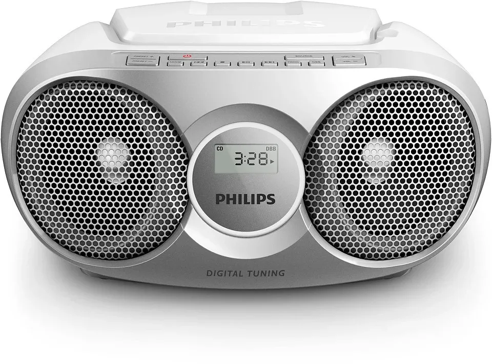 philips cd radio az215s/12 - slika 2