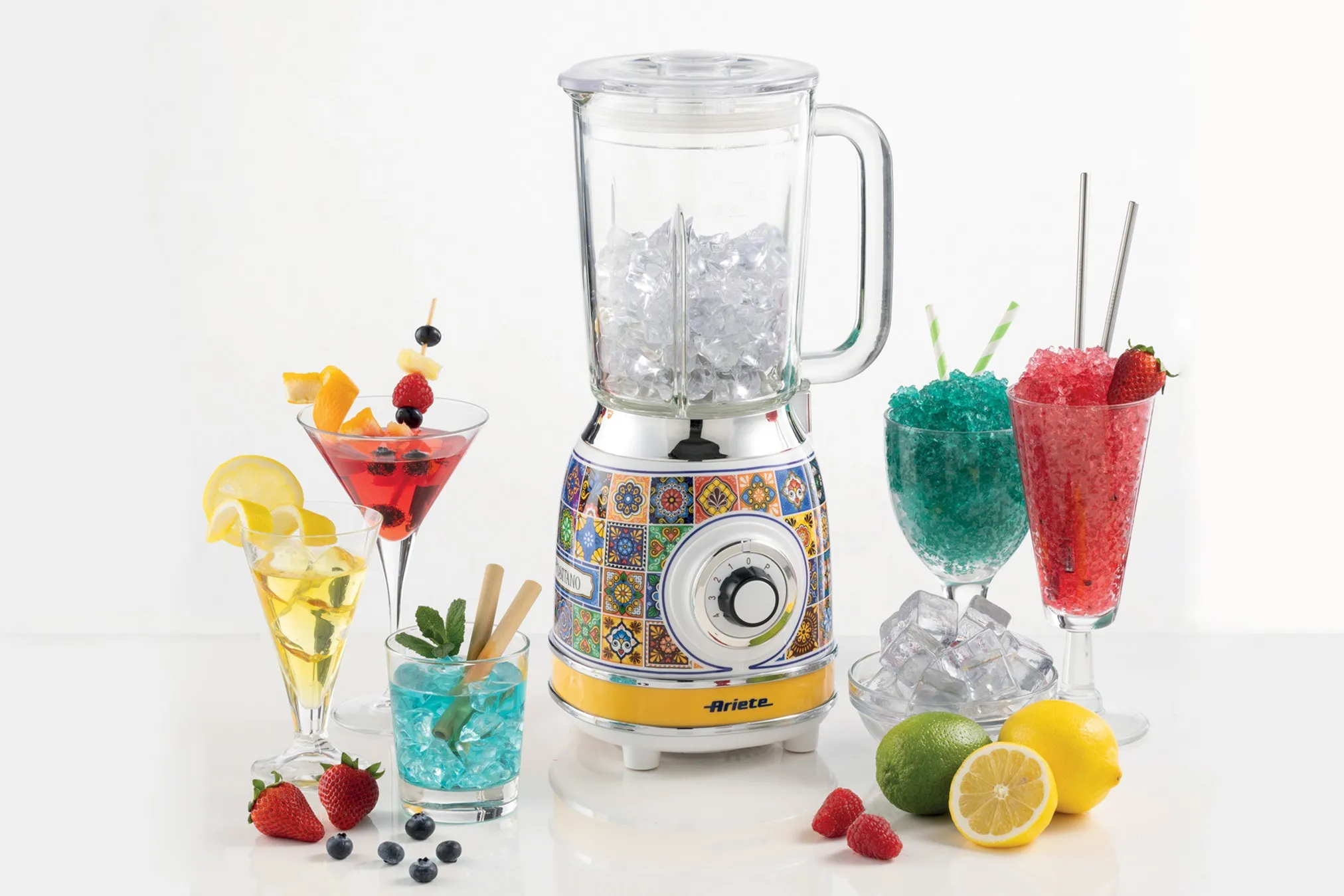 blender ariete stakleni positano 583p - slika 3