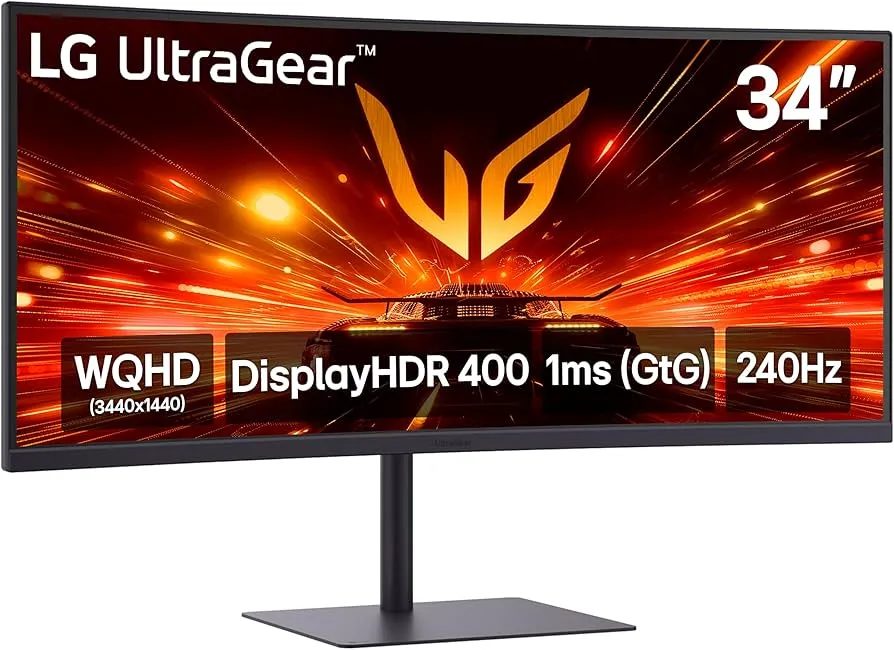 LG 34G630A 34'' WQHD VA ,240Hz, USB-C, HAS, zvuč - Karlovac