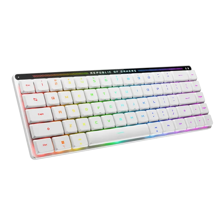 ASUS ROG FALCHION RX LP, ROG LP RED Optic - Karlovac