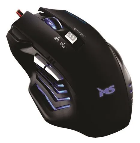 ms nemesis c100 gaming miš - slika 2