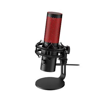 hyperx quadcast 2 - usb microphone (crni) - slika 2