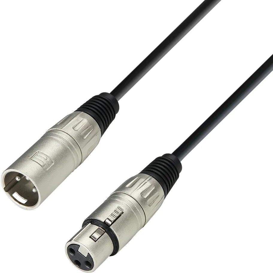 Kabel Mikrofonski Adam Hall K3MMF0600 XLR M/F 6m - Karlovac
