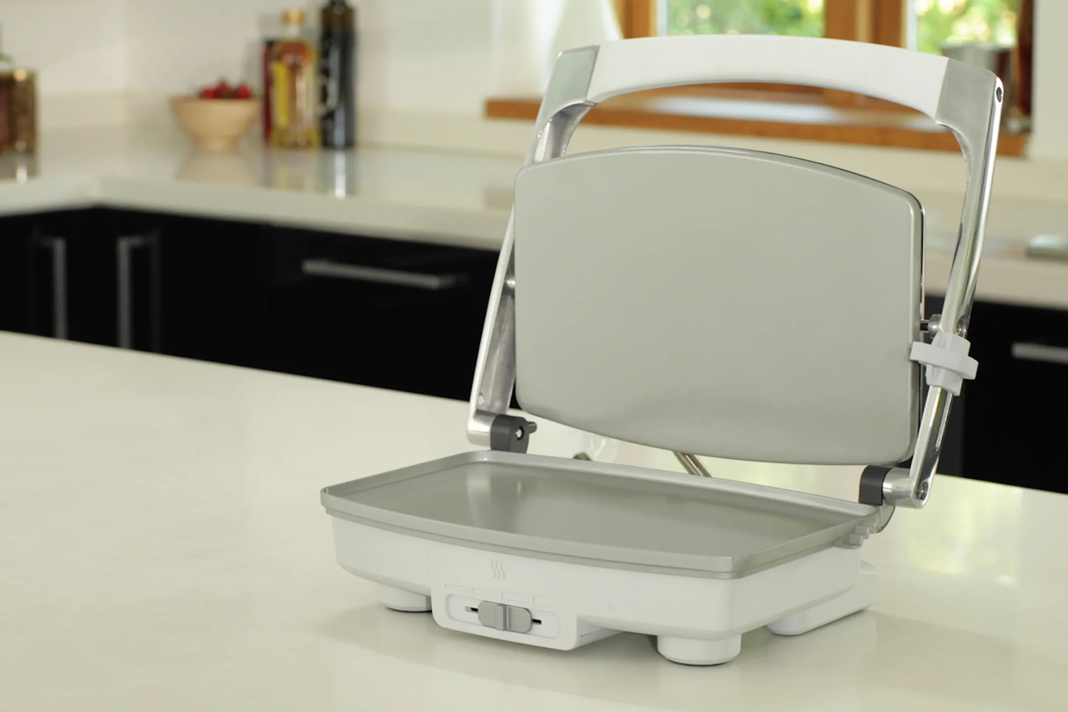 toster breville dura ceramic - preklopni - slika 4