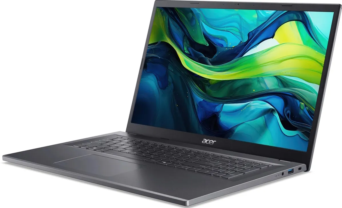 a17-51m-56zz, 17.3/fhd/i5-1334u/16gb/s512gb/dos/gry/2y - slika 2