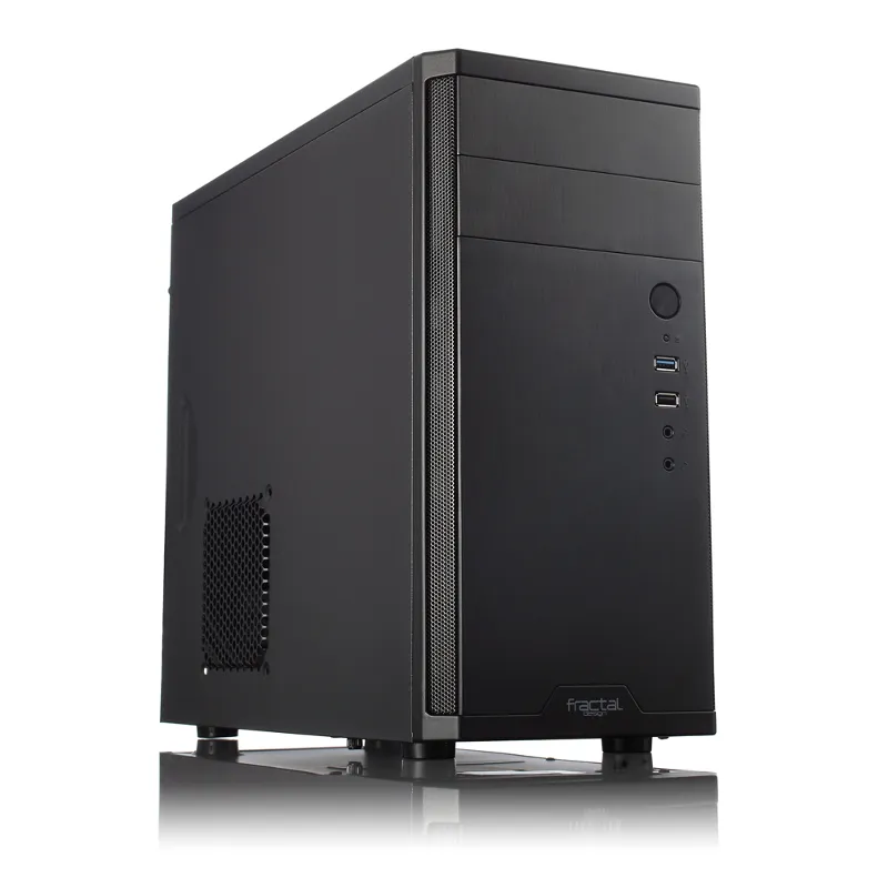 Fractal Core 1100, crno, bez napajanja - Karlovac