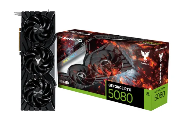 Gainward GF RTX 5080 Phoenix 16GB GDDR7 - Karlovac