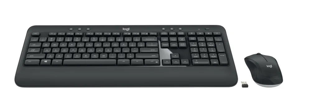 Tipkovnica LOGITECH MK540 Wireless Desktop (tipkovnica+miš) - Karlovac