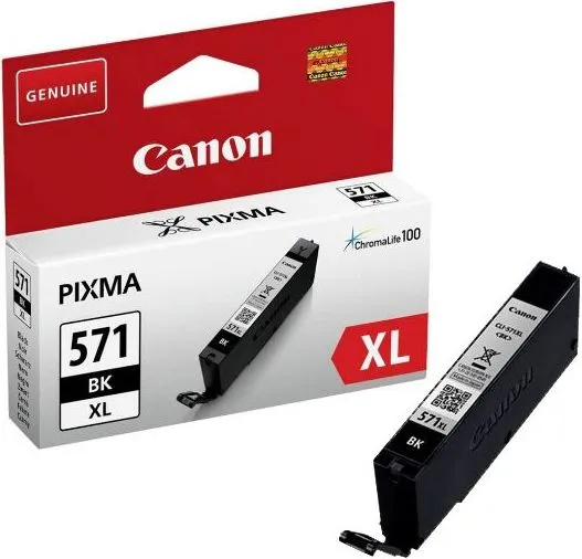 tinta canon cli-571 xl black - slika 3