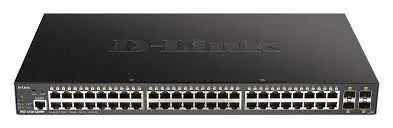 D-Link switch web smart, DGS-1250-52X - Karlovac