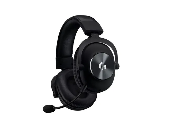 logitech g pro x 7.1 gaming slušalice, crne - slika 3