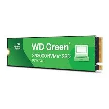 SSD 2TB WD GREEN™ SN3000 M.2 2280 NVMe WDS200T4G0E - Karlovac