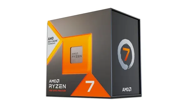 cpu amd ryzen 7 7800x3d - slika 2