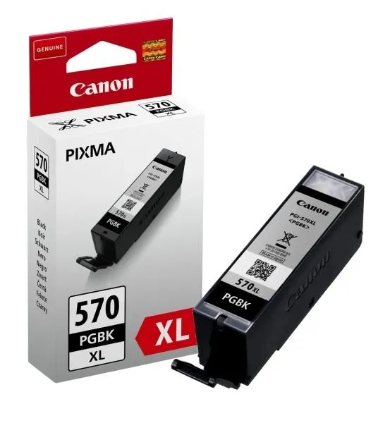 tinta canon pgi-570 xl black - slika 2