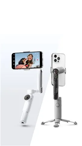 insta360 flow 2 pro stand / summit white - slika 2