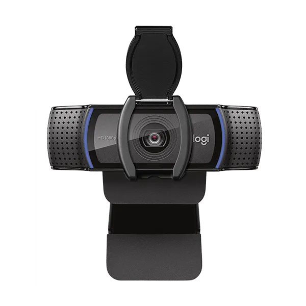 web kamera logitech hd webcam pro c920s - slika 2