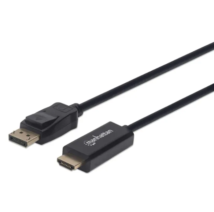 Manhattan kabel DisplayPort to HDMI M/M,1080p,1.8m - Karlovac