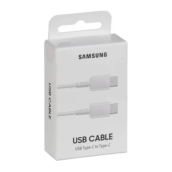 Kabel USB tip C-M <=> USB tip C-M 1m bijeli - SAMSUNG - Karlovac